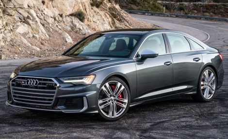 Audi S6 2020